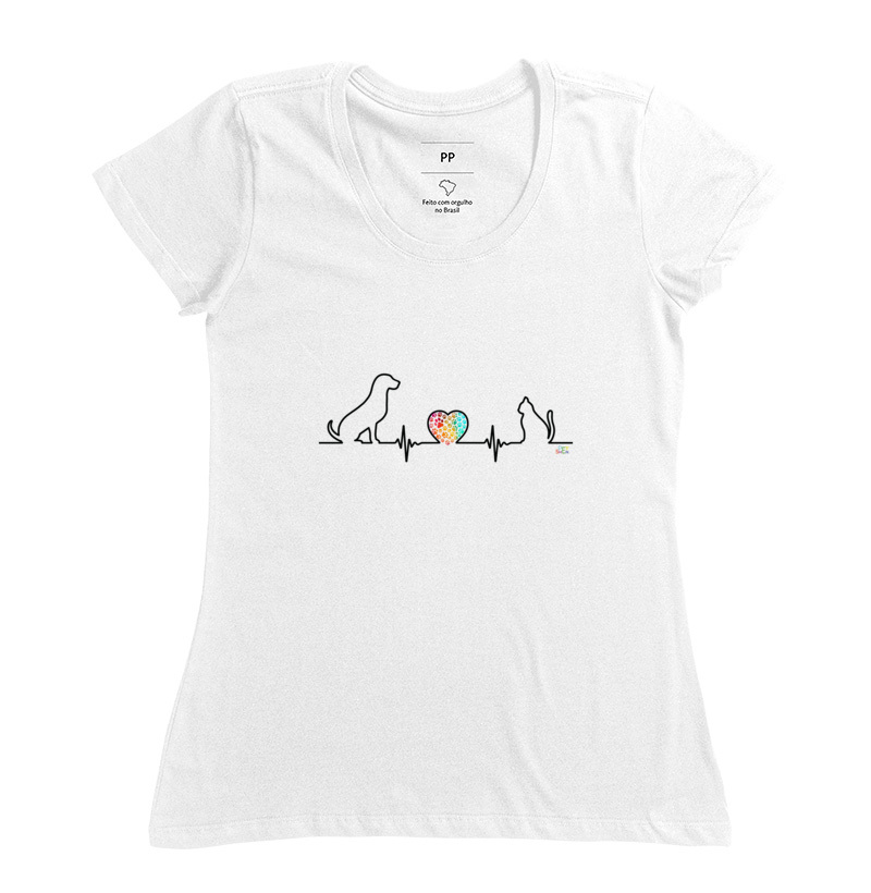 Camiseta Cardio Pet