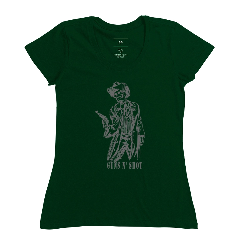 Camisa 8
