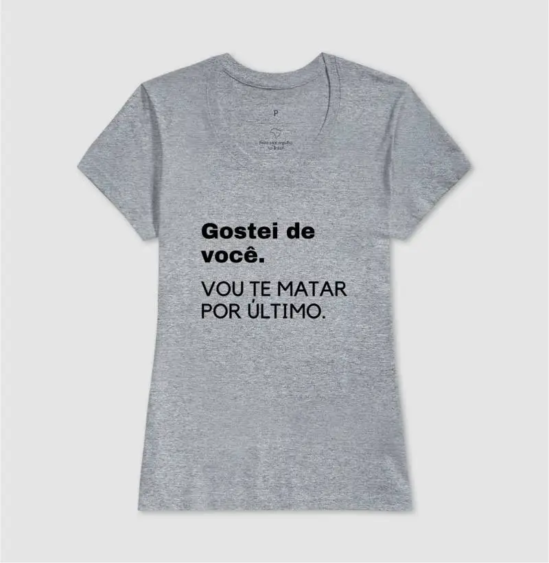 Camisa 8