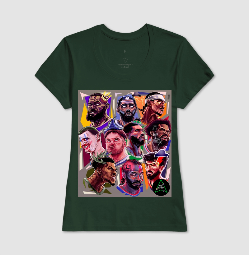 Camisa 12