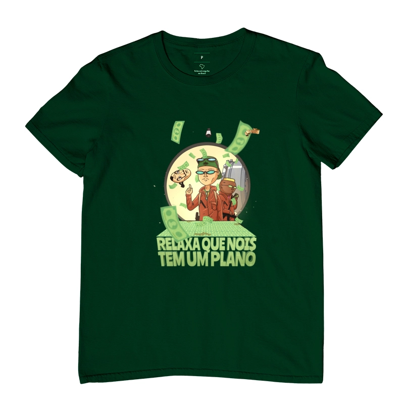 Camisa 8