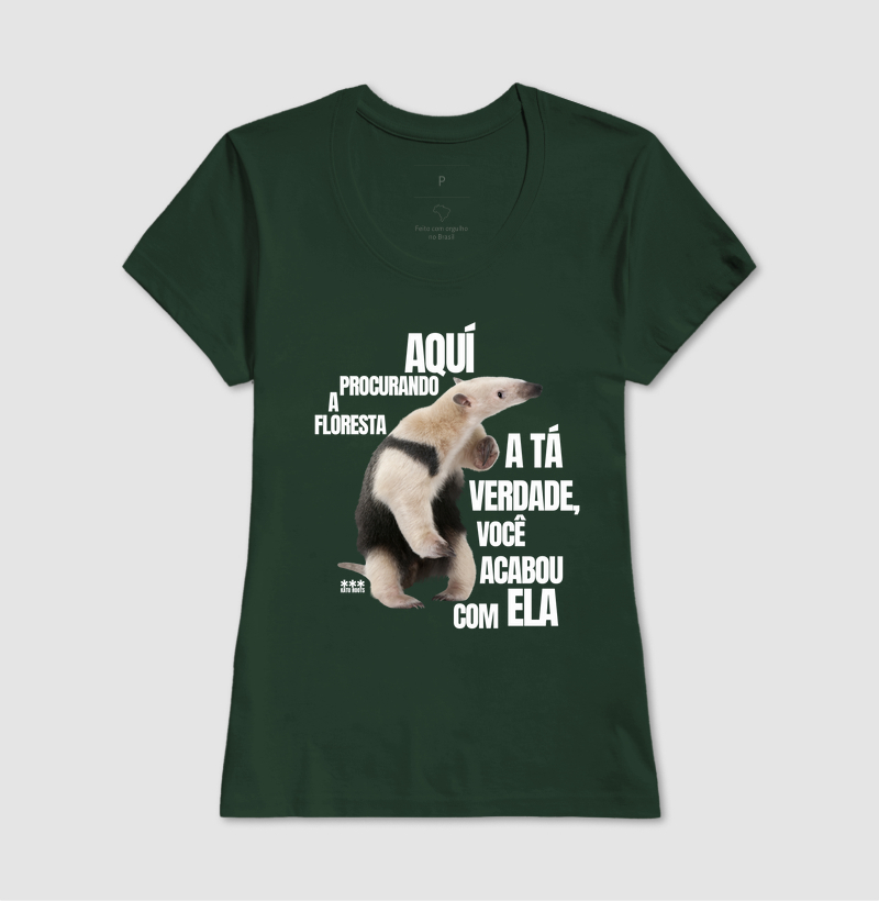 Camisa 7
