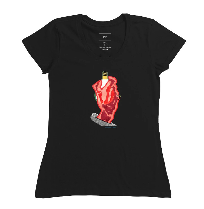 Camisa 8