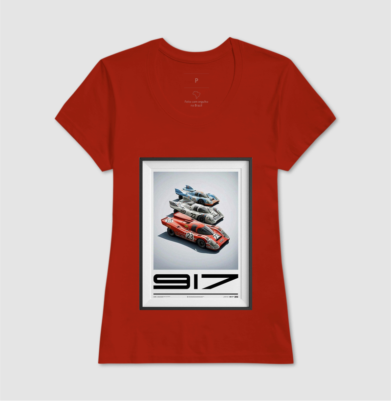 Camisa 9