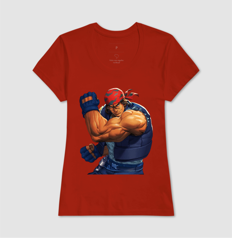 Camisa 7