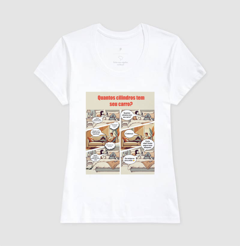 Camisa 7
