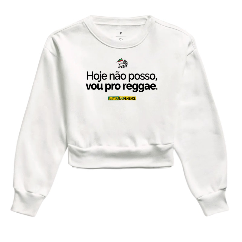 Vou pro reggae.