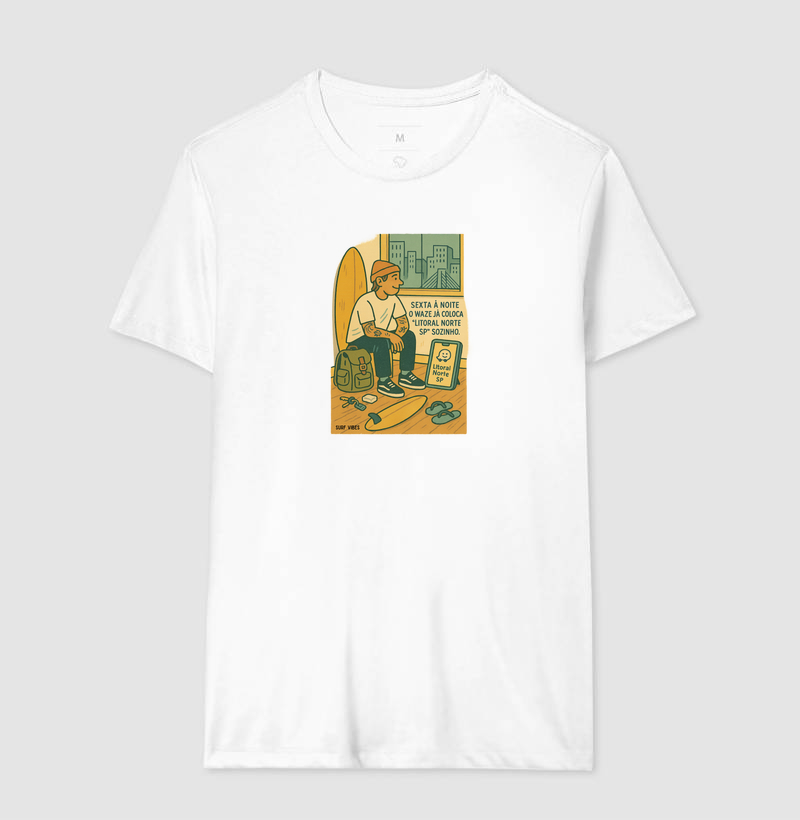 Camisa 7