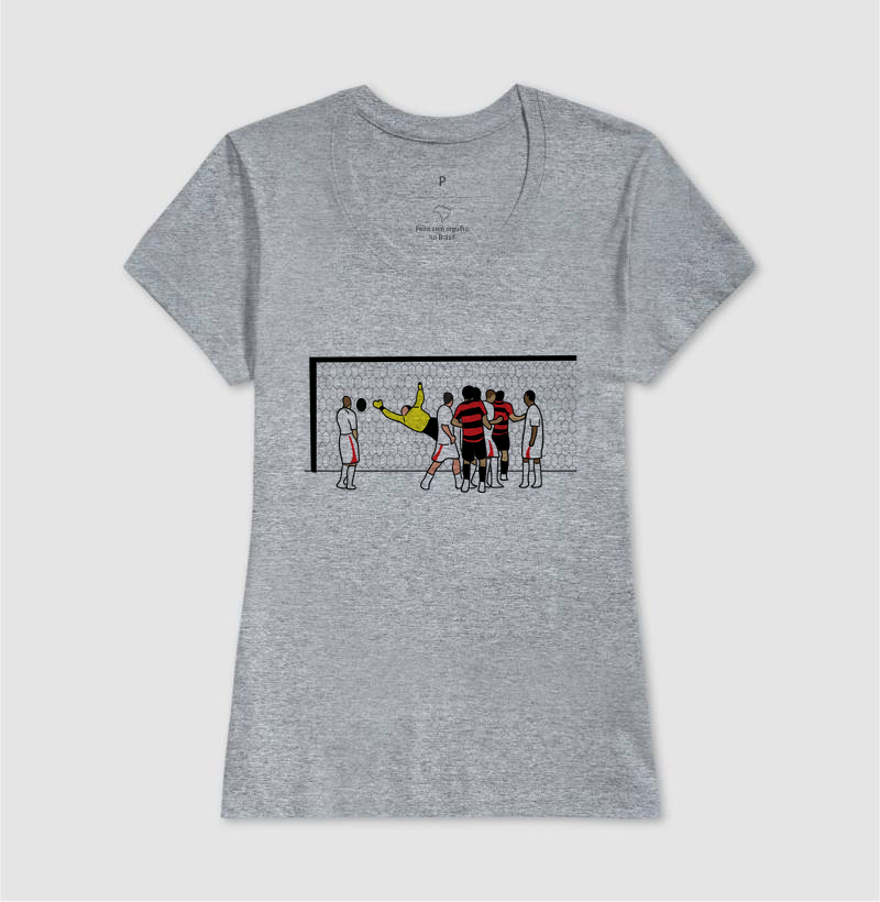 Camisa 9