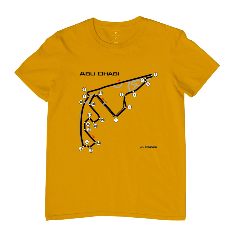 Camisa 7