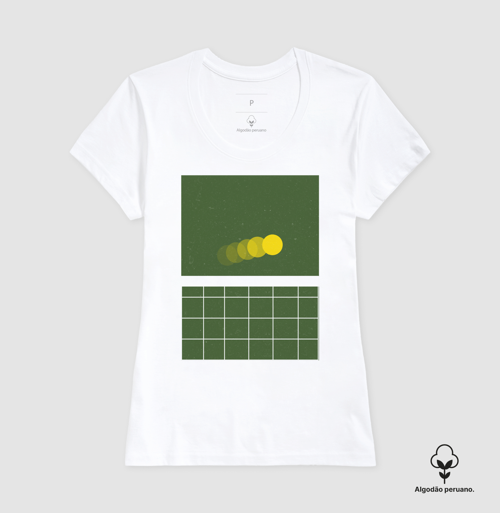 Camisa 8