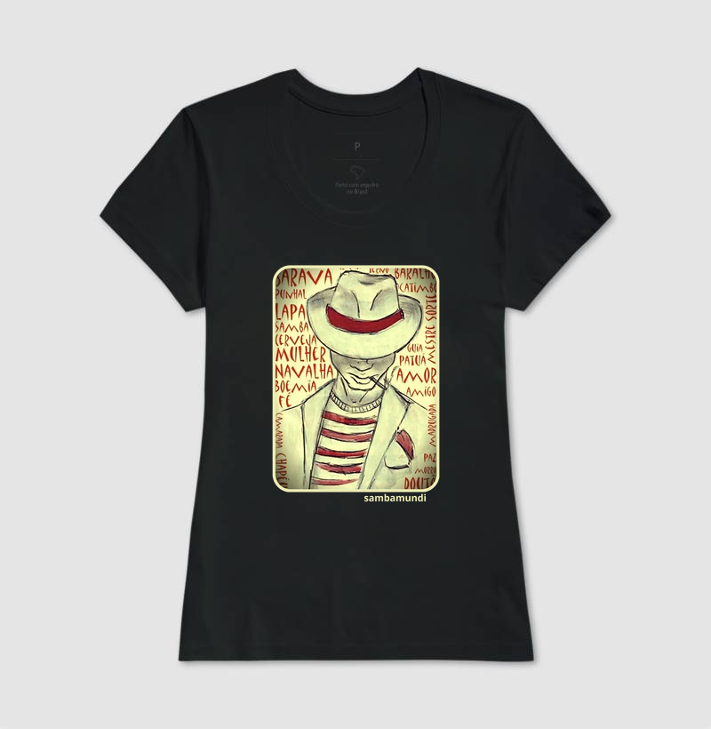 Camisa 9