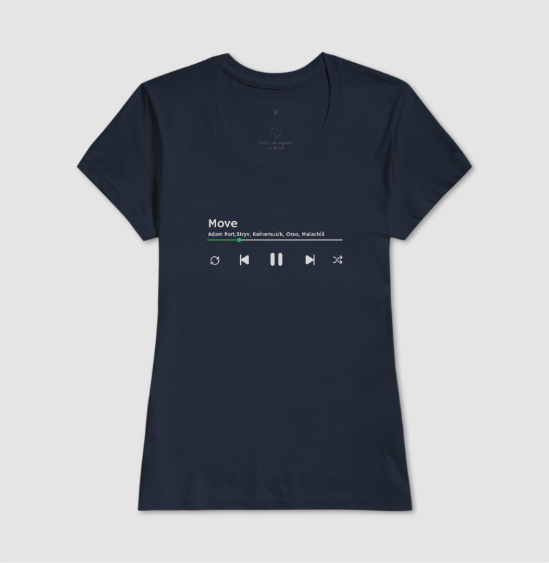 Camisa 9
