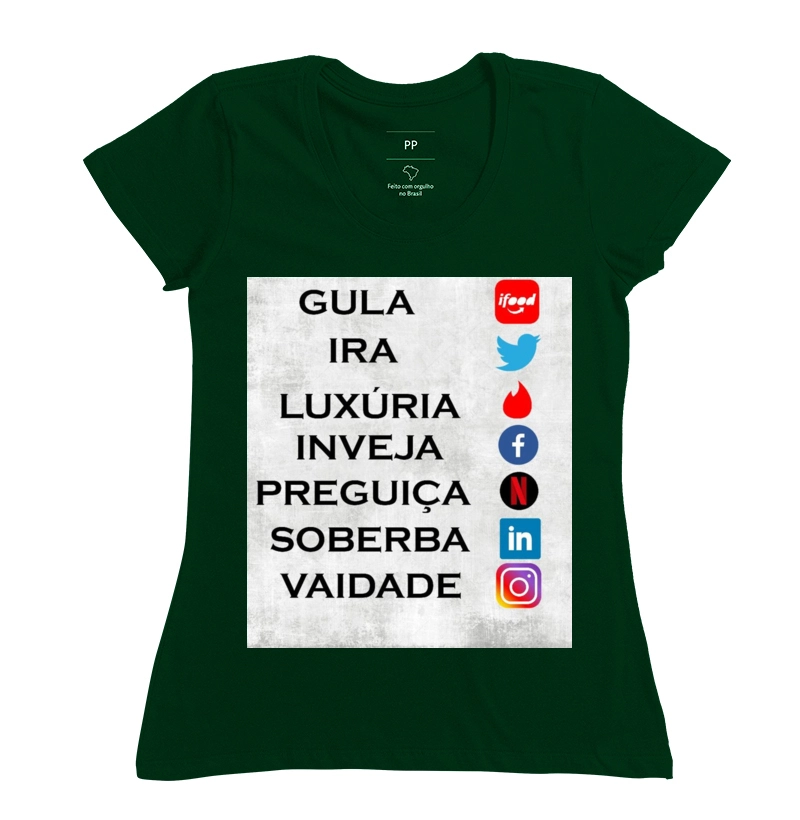 Camisa 12