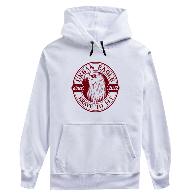 Moletom Brave To Fly Since 2022