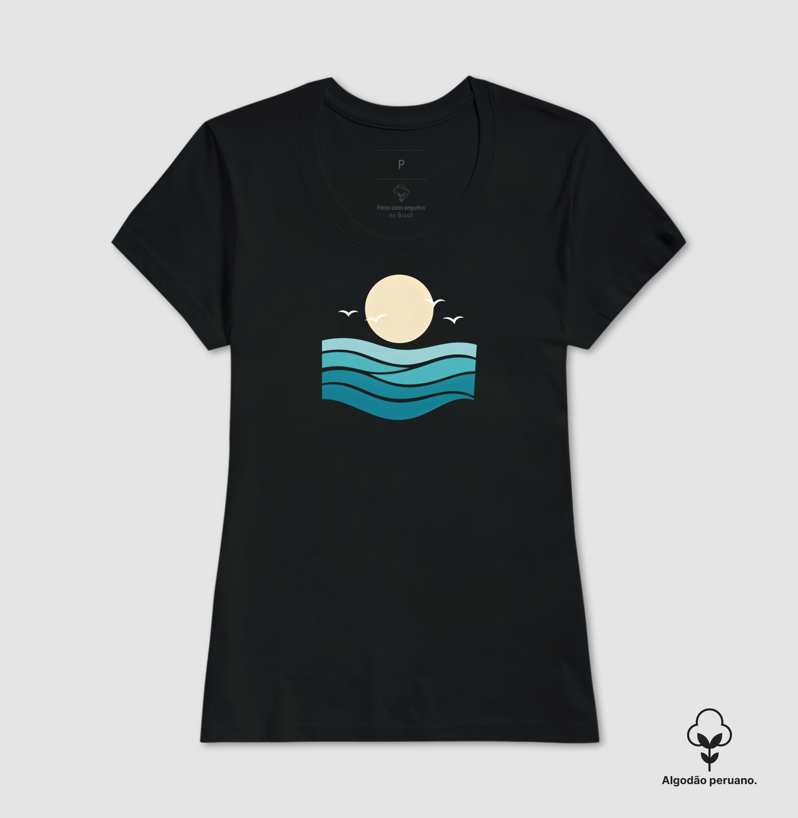 Camisa 9