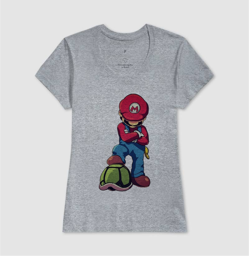 Camisa 8