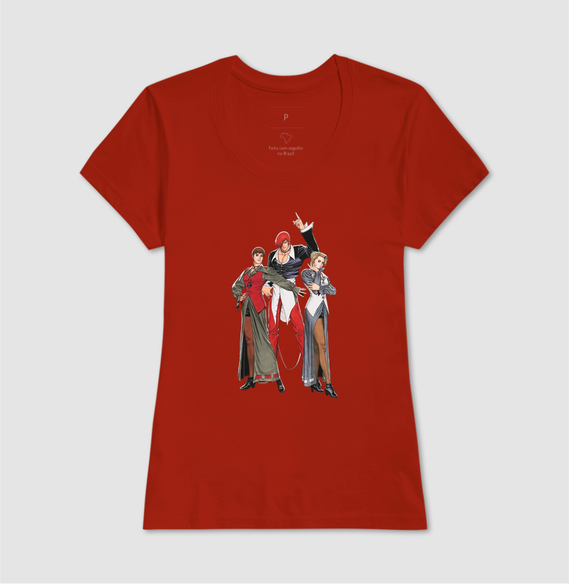 Camisa 8