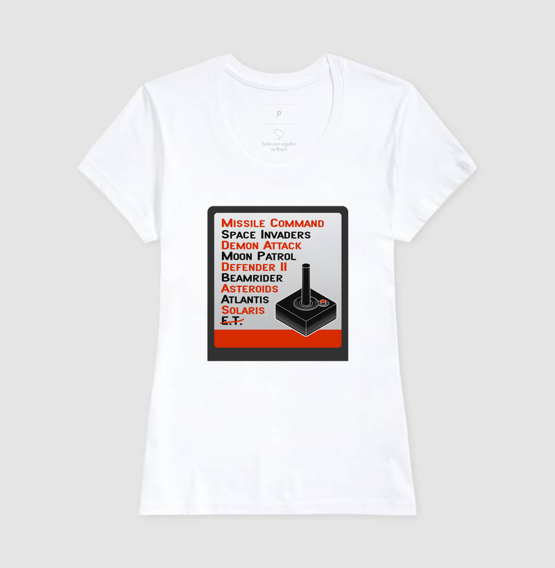 Camisa 7