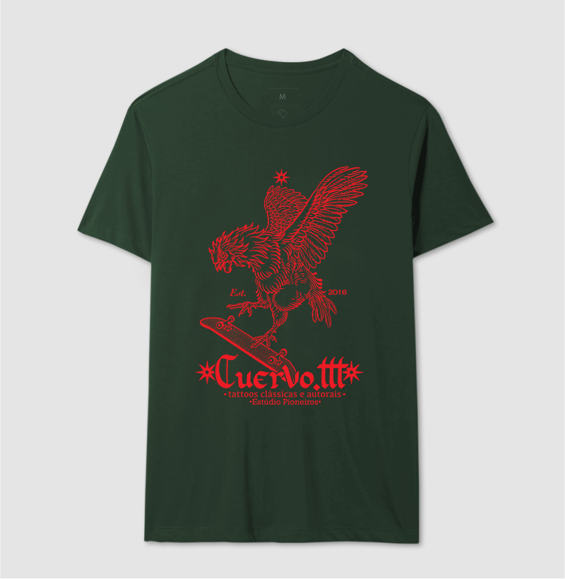 Camisa 9