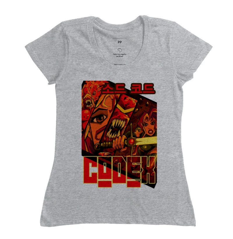 Camisa 8