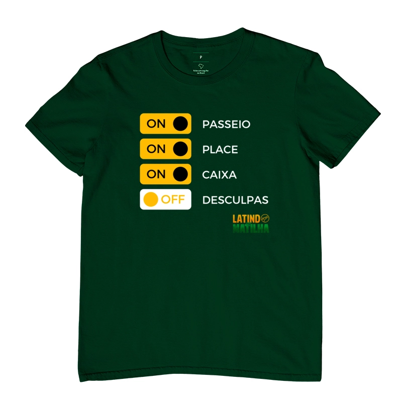 Camisa 7
