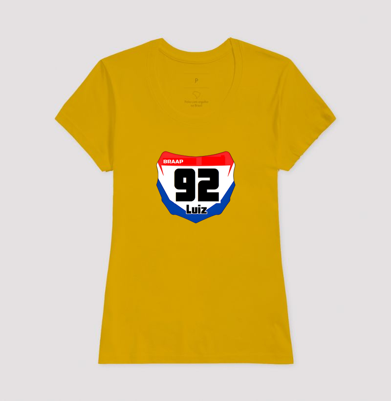 Camisa 12