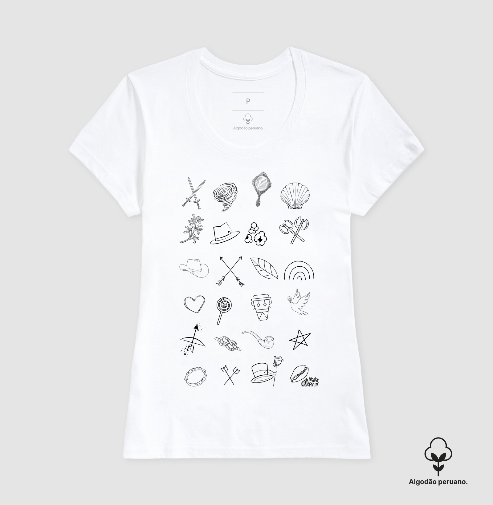 Camisa 2