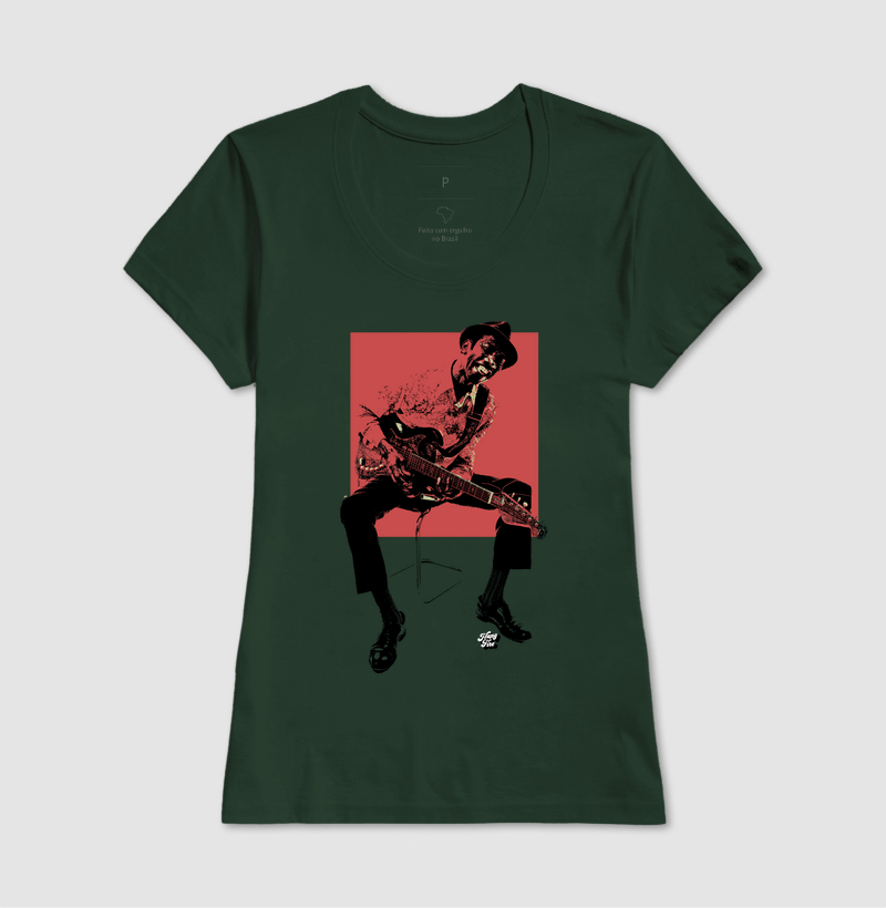 Camisa 8