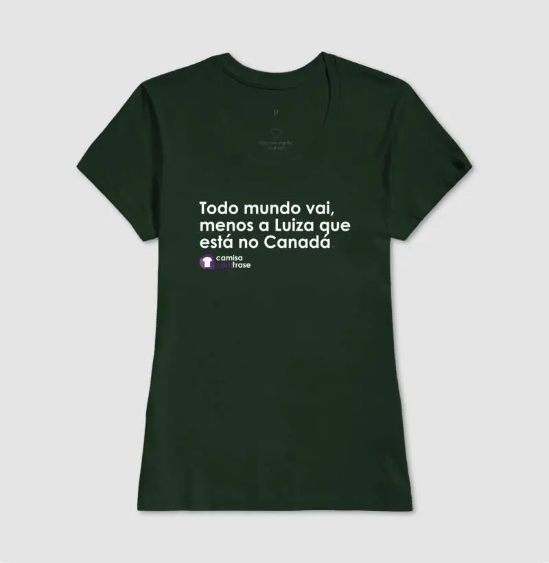 Camisa 12