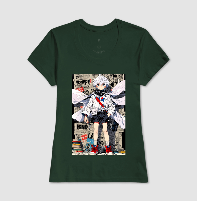 Camisa 12