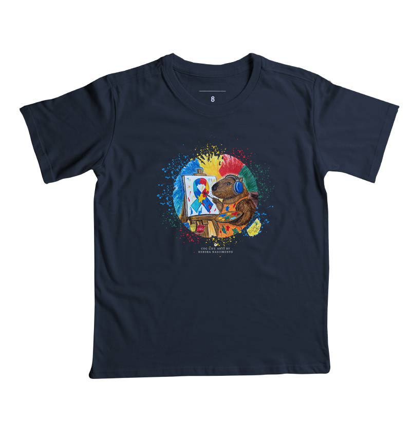 Capivara by Debora Nascimento