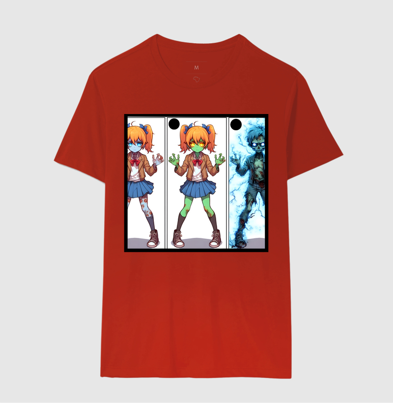 Camisa 9