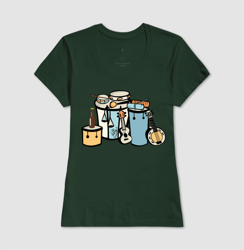 Camisa 7