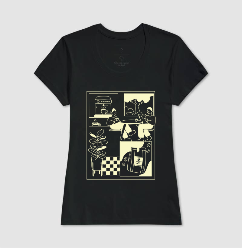 Camisa 8