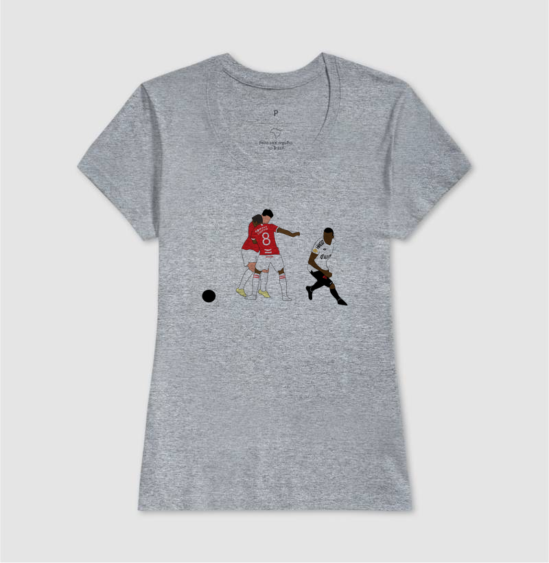 Camisa 9