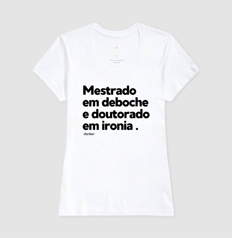 Camisa 18
