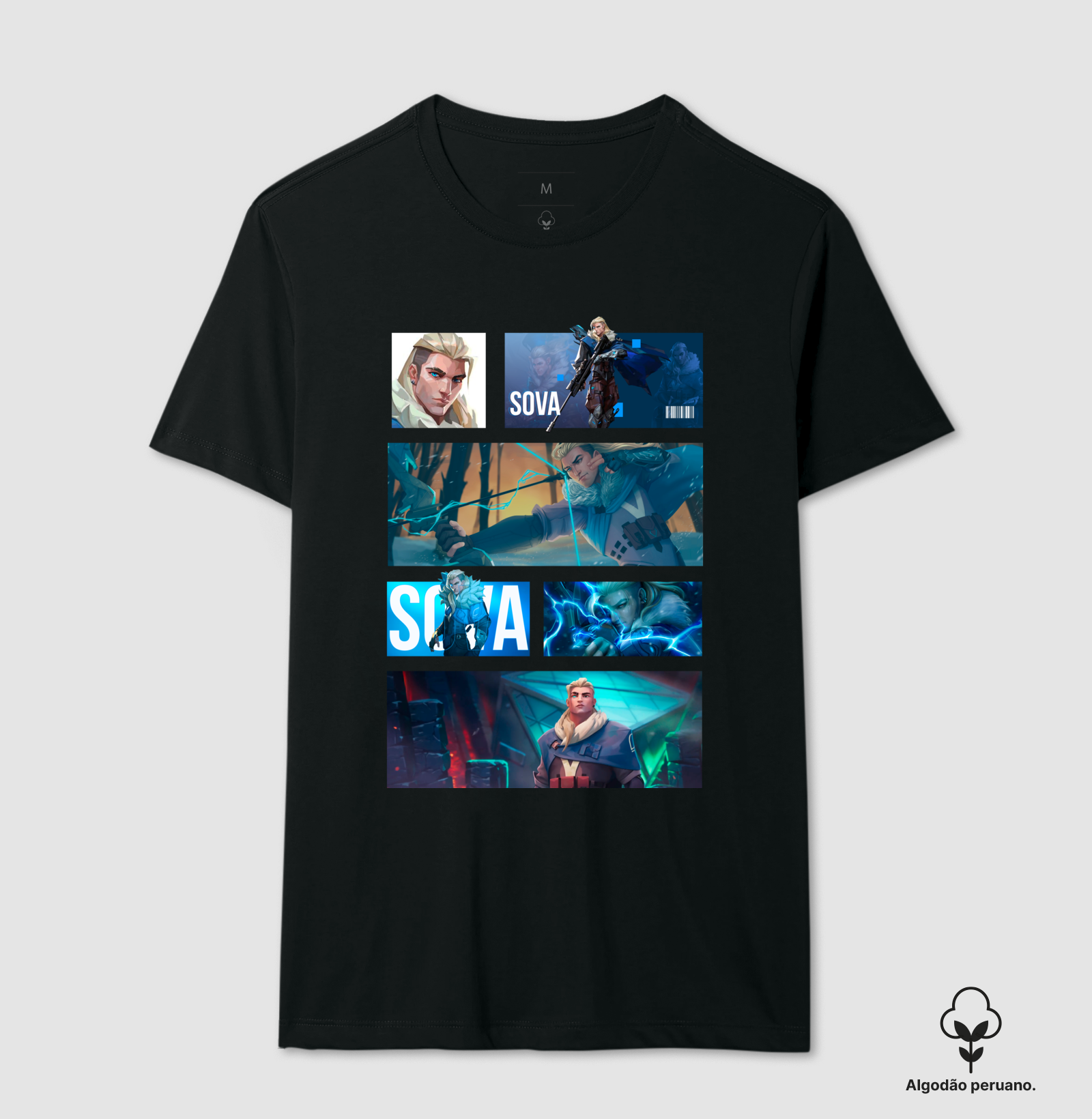 Sova's Eagle Eye Tee v1.0
