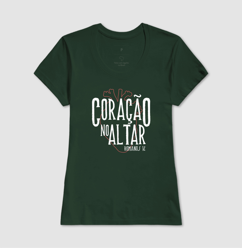 Camisa 12