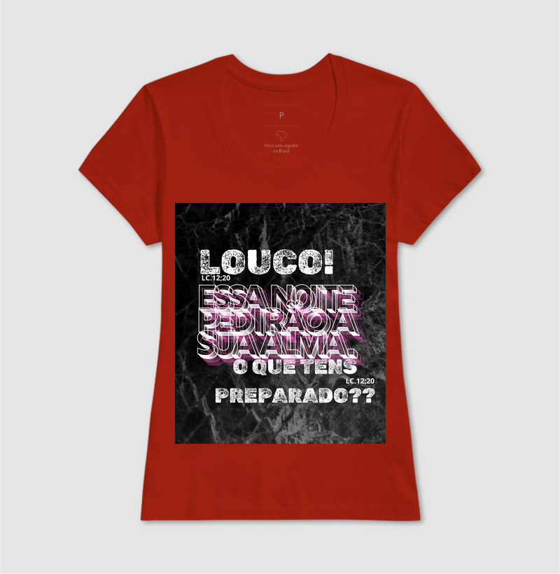 Camisa 8