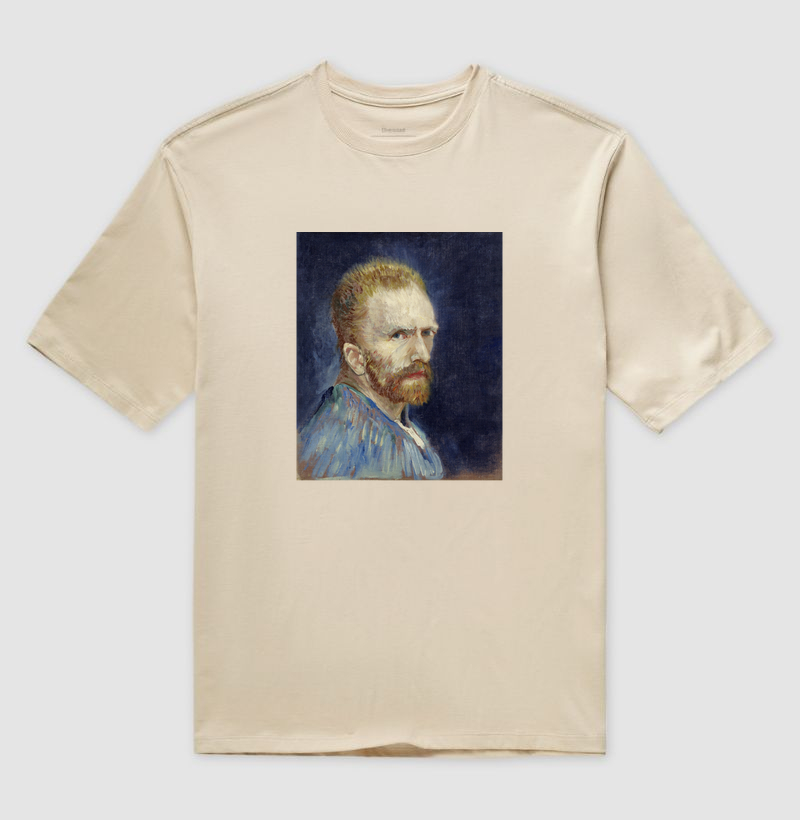 Vincent van Gogh's Self-Portrait