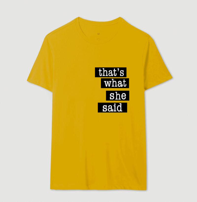 Camisa 7
