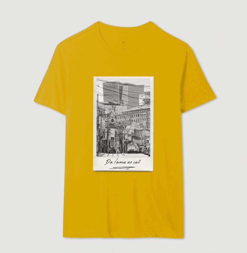 Camisa 13