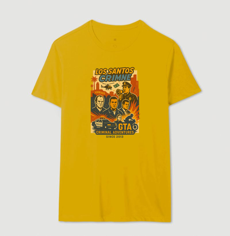 Camisa 13