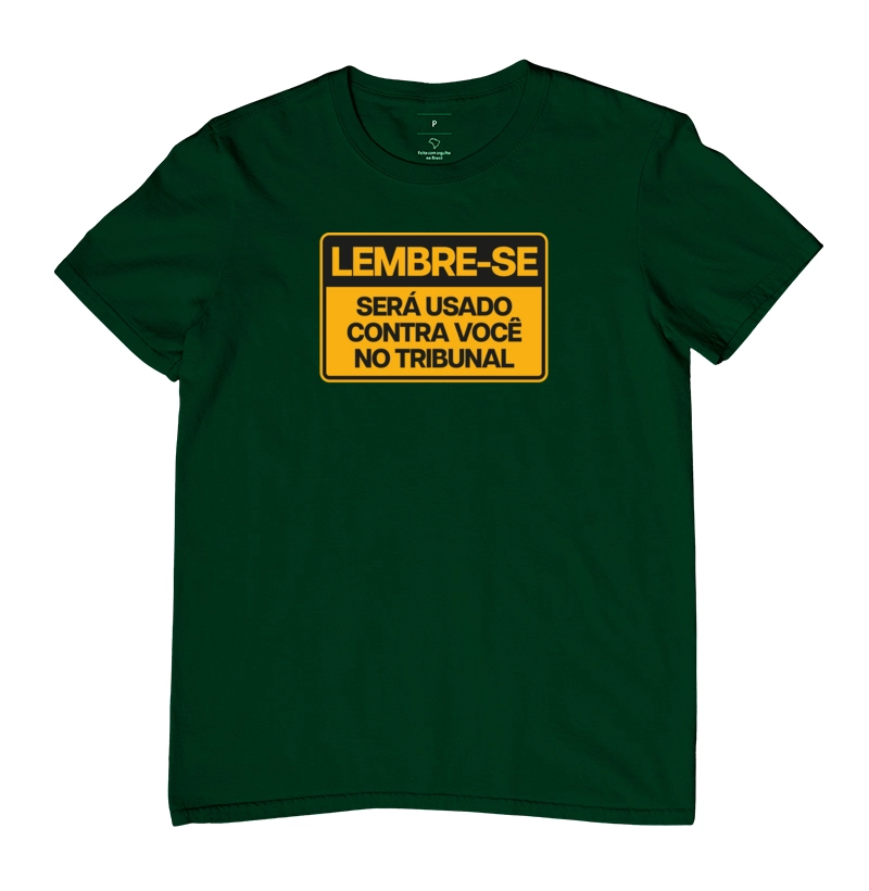 Camisa 12