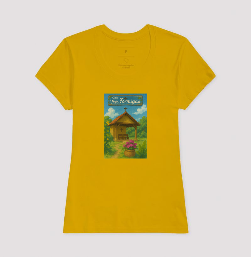 Camisa 12