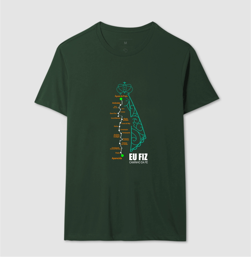 Camisa 8