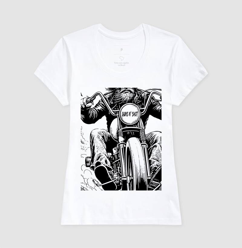 Camisa 12