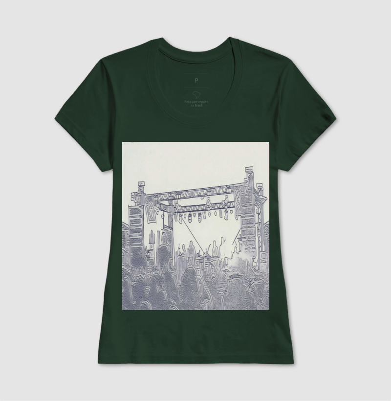 Camisa 9