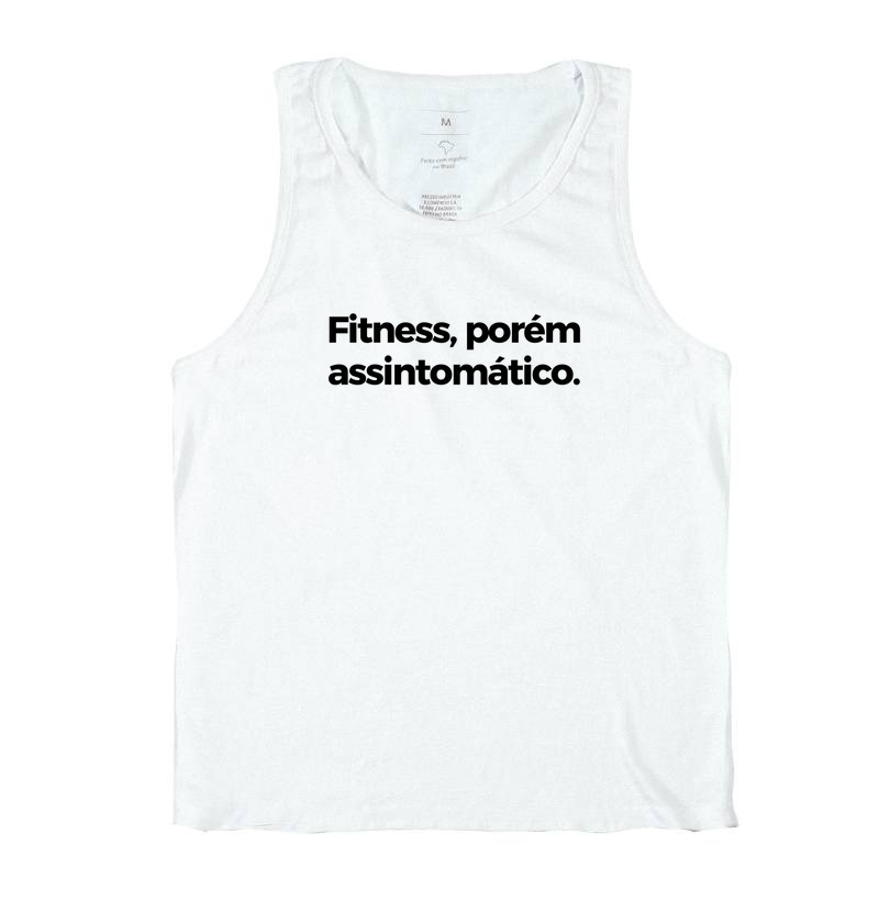 Fitness, porém assintomático
